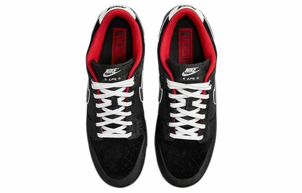 Кроссовки Nike Dunk Low Retro "Lpl"