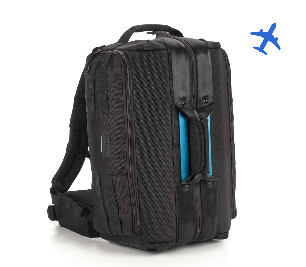 Рюкзак Tenba Cineluxe v2 Backpack 21