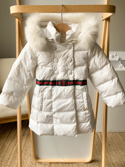 Пуховое пальто Gucci, 92