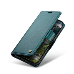 Чехол-книжка CaseMe Smooth iPhone 16 Pro