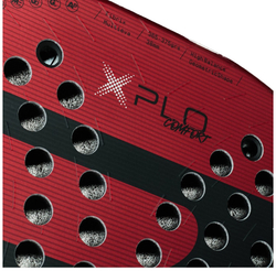 BULLPADEL, PALA XPLO COMFORT 25, 365 - 375g, (2025), Padel Racket