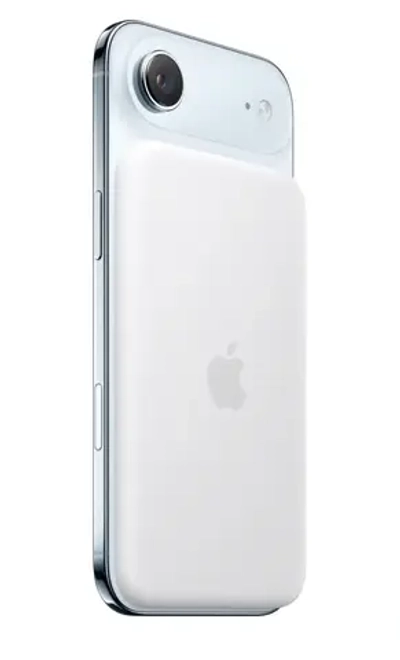 Внешний аккумулятор Apple MagSafe Battery для iPhone Air, белый (White)