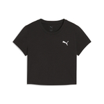 Женская футболка PUMA Wardrobe Essentials Baby Tee
