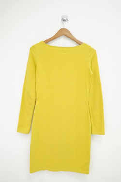 Платье Oodji яркое 44 размер