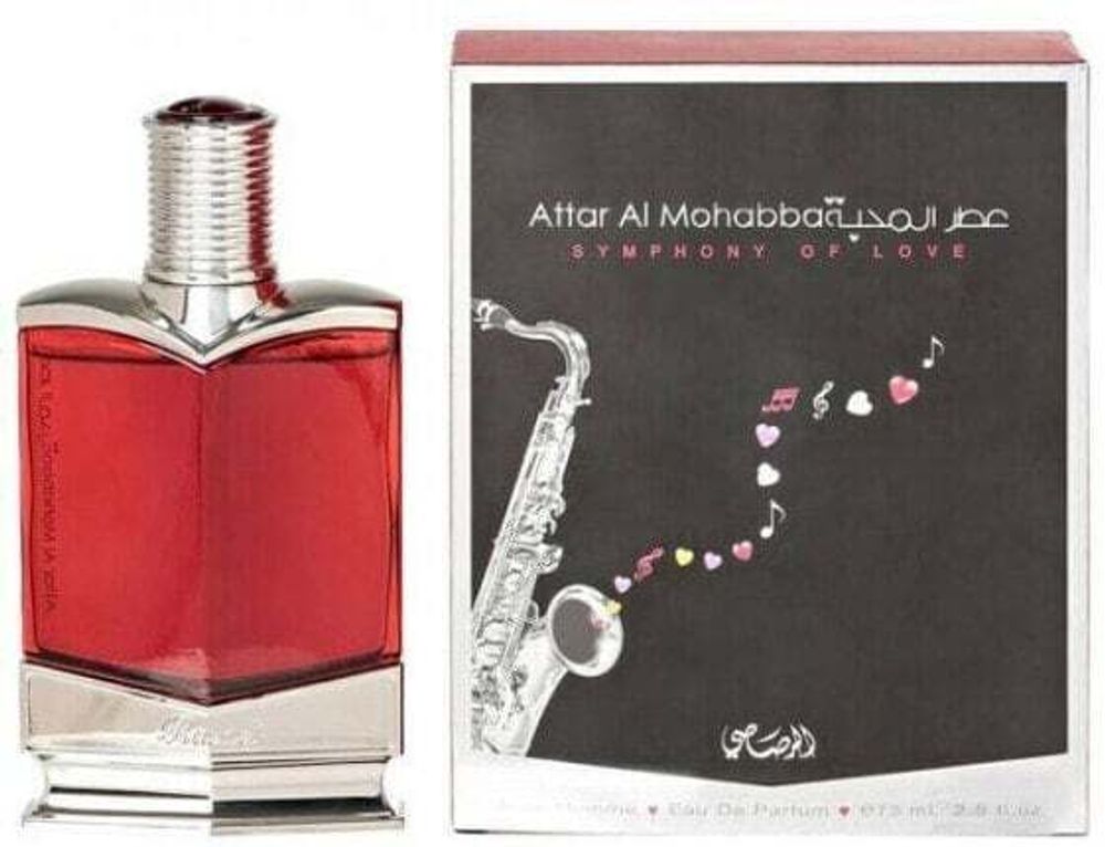 Мужская парфюмерия Attar Al Mohabba Male - EDP