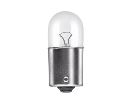 Лампа Osram R5W 12V BA15s 5007, 1шт