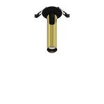 Встраиваемый светильник Technical C141RS-L125-6W4K-BBS