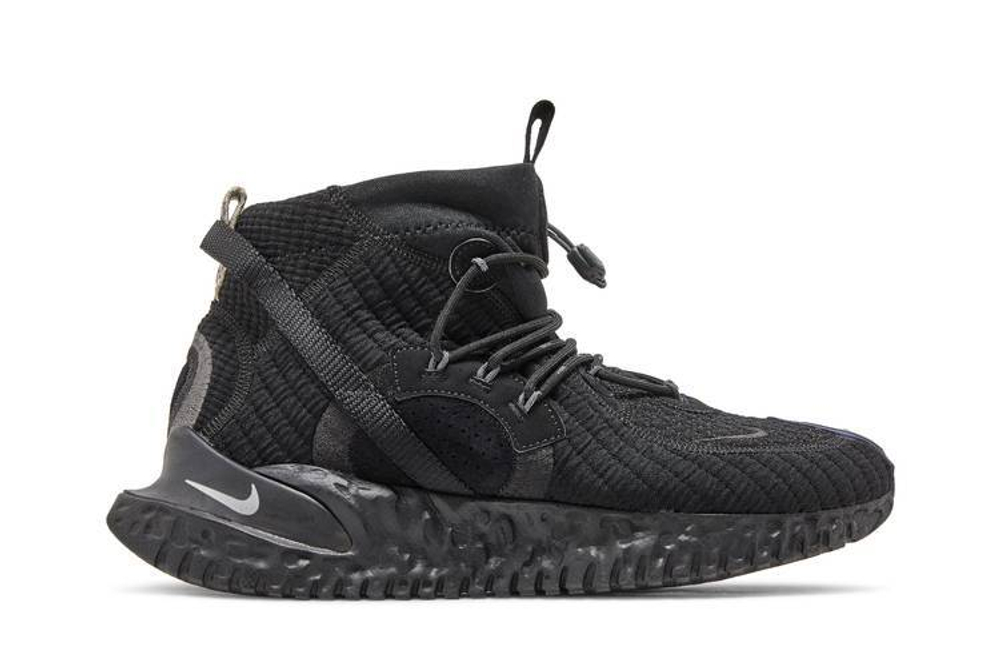 Кроссовки Nike Ispa Se "Black"