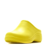 Галоши женские Kaury 210, Желтый