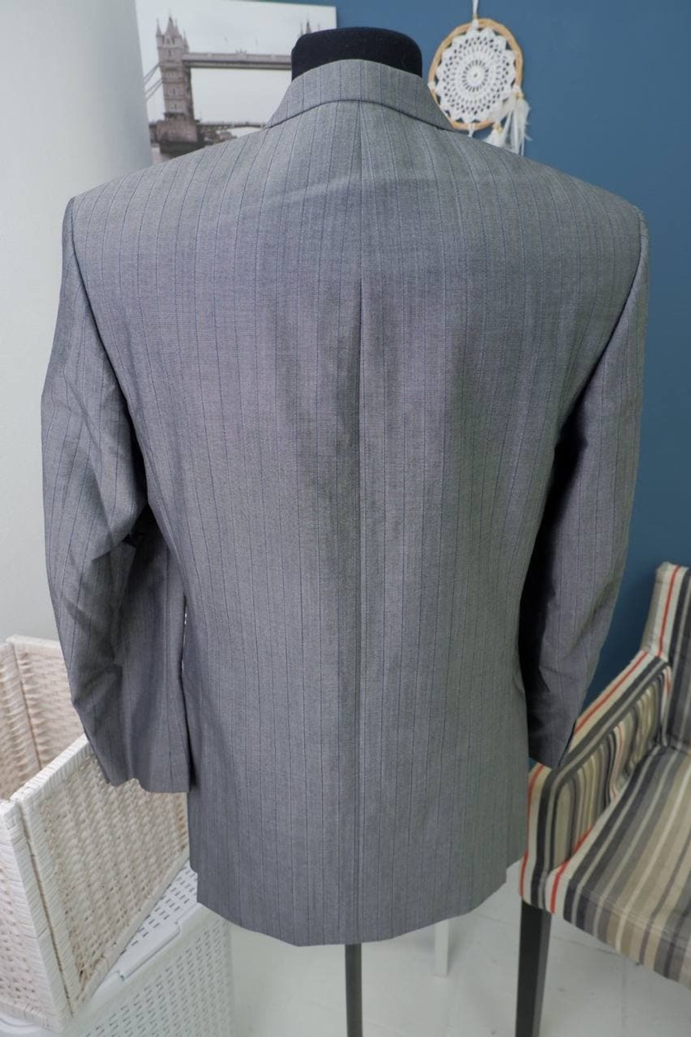 Пиджак IL Dominatore классический 48 размер