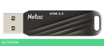 USB Flash-накопитель Netac US11 32GB (NT03US11C-032G-32BK)