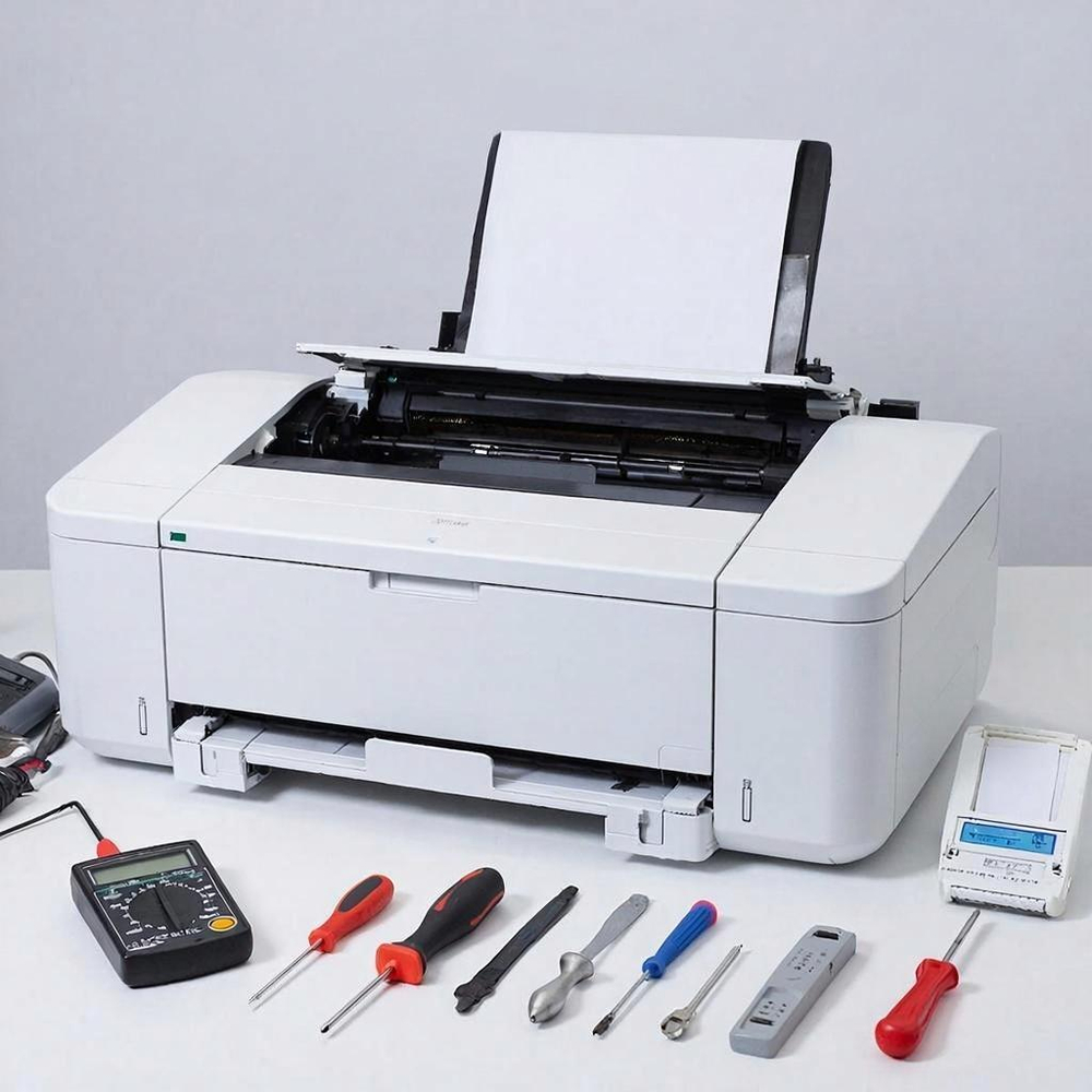 Диагностика принтера