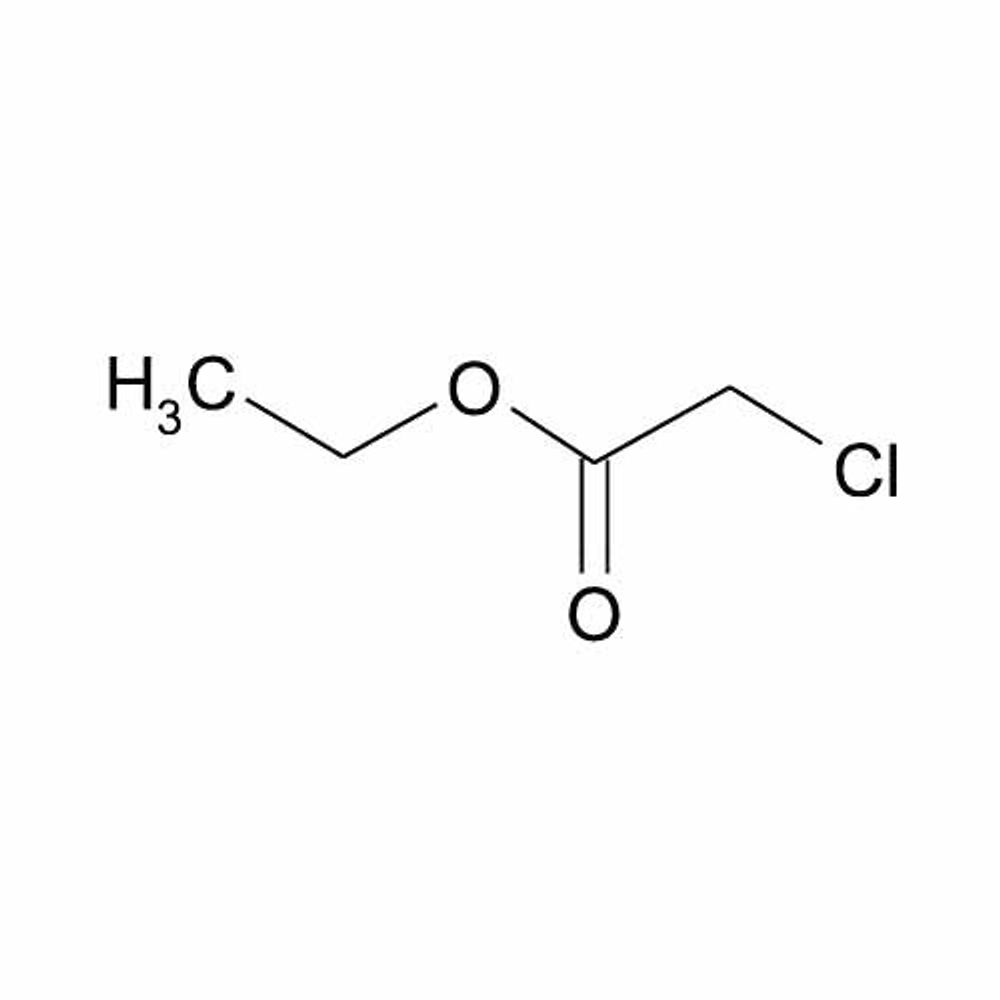этилхлорацетат формула