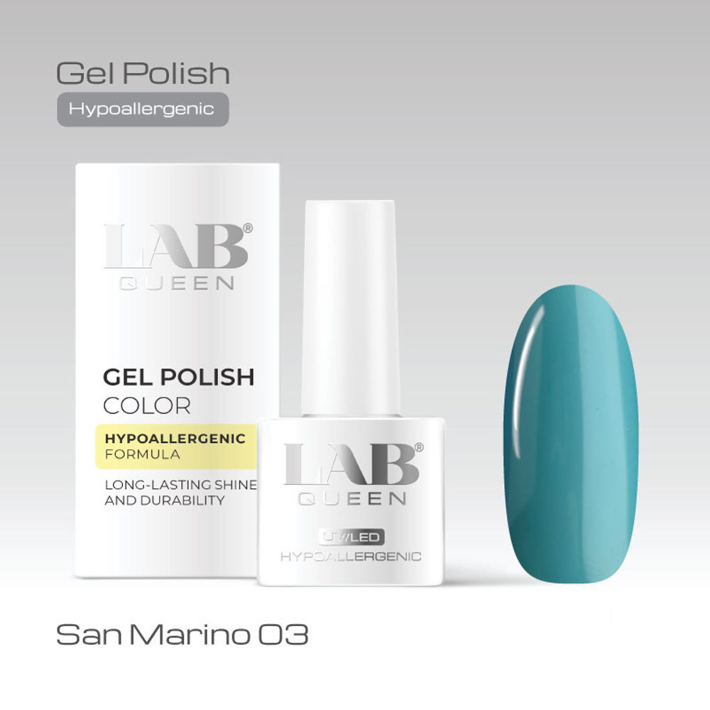 Гель-лаки San Marino