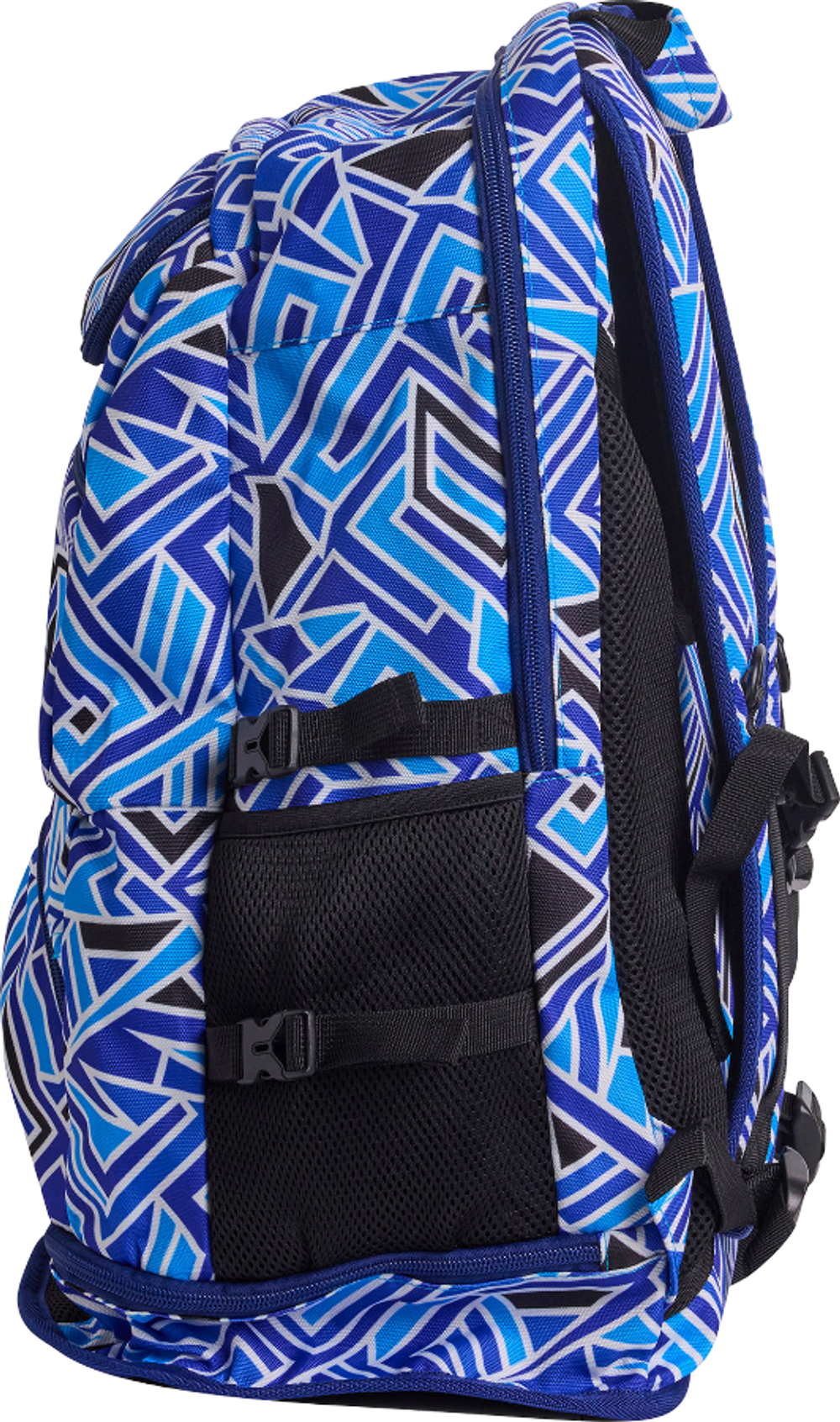 Рюкзак FUNKY Blue Bits