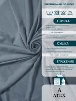 Ткань Канвас для штор отрез 15 метров