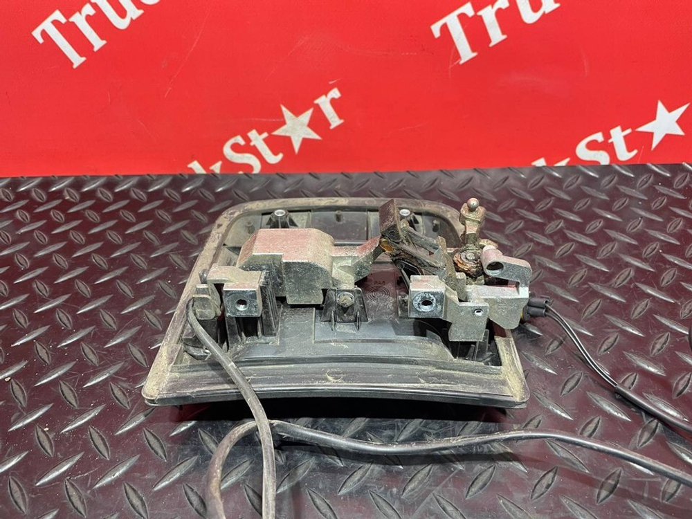 Ручка двери наружняя правая