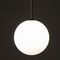 Трековый трехфазный светильник Nowodvorski Ctls Ctls Snowball Black 11295