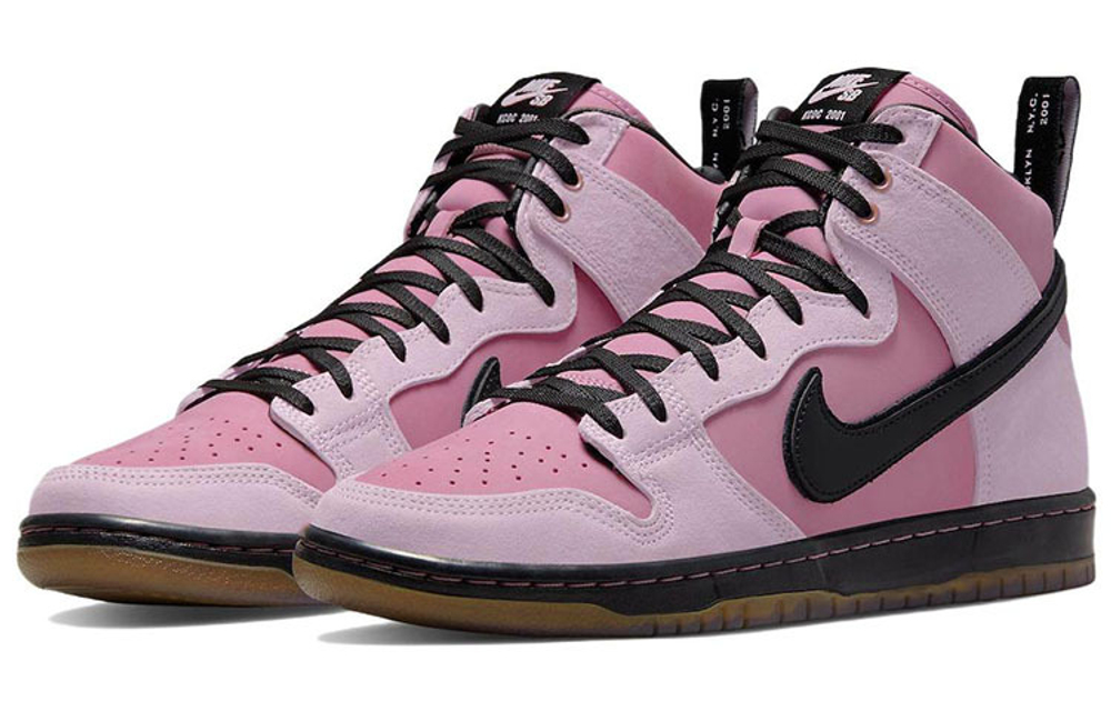 Кроссовки Kcdc X Nike Dunk Sb Pro Qs