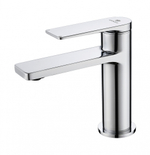 07111 Смеситель од. для раковины (ХРОМ) GANZER (10/1шт)