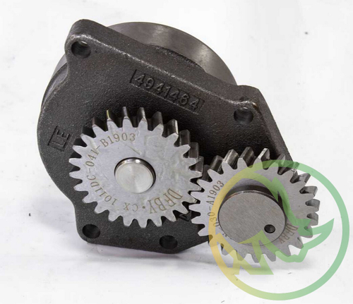 Насос масляный ISLE,6L MAXPOWER (3991123 / 4983588 / 3966840)