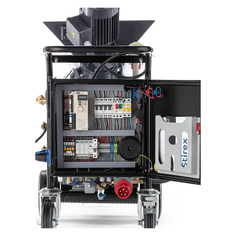 Штукатурная станция Stirex MobilPRO 380В