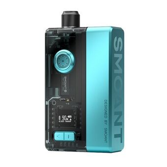 Smoant Knight AIO 90W Kit - Tiffany Blue