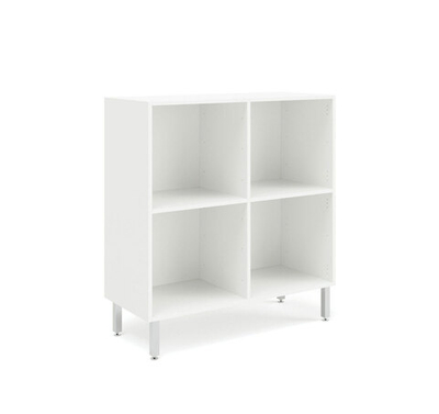 TETTO Каркас шкафа L.100 H.115 БЕЛЫЙ