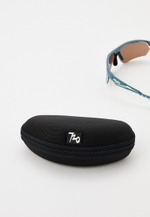 Спортивные очки 720armour Orca / Matte Teal Blue / HC Brown Lake Blue / Cylinder Lens