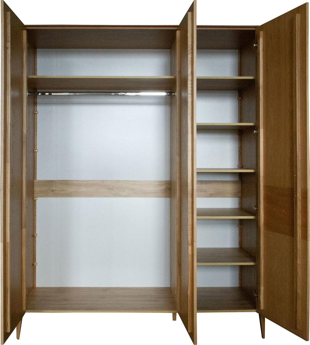 Шкаф 3-х дверный «Версаль» БМ2.777.1.03