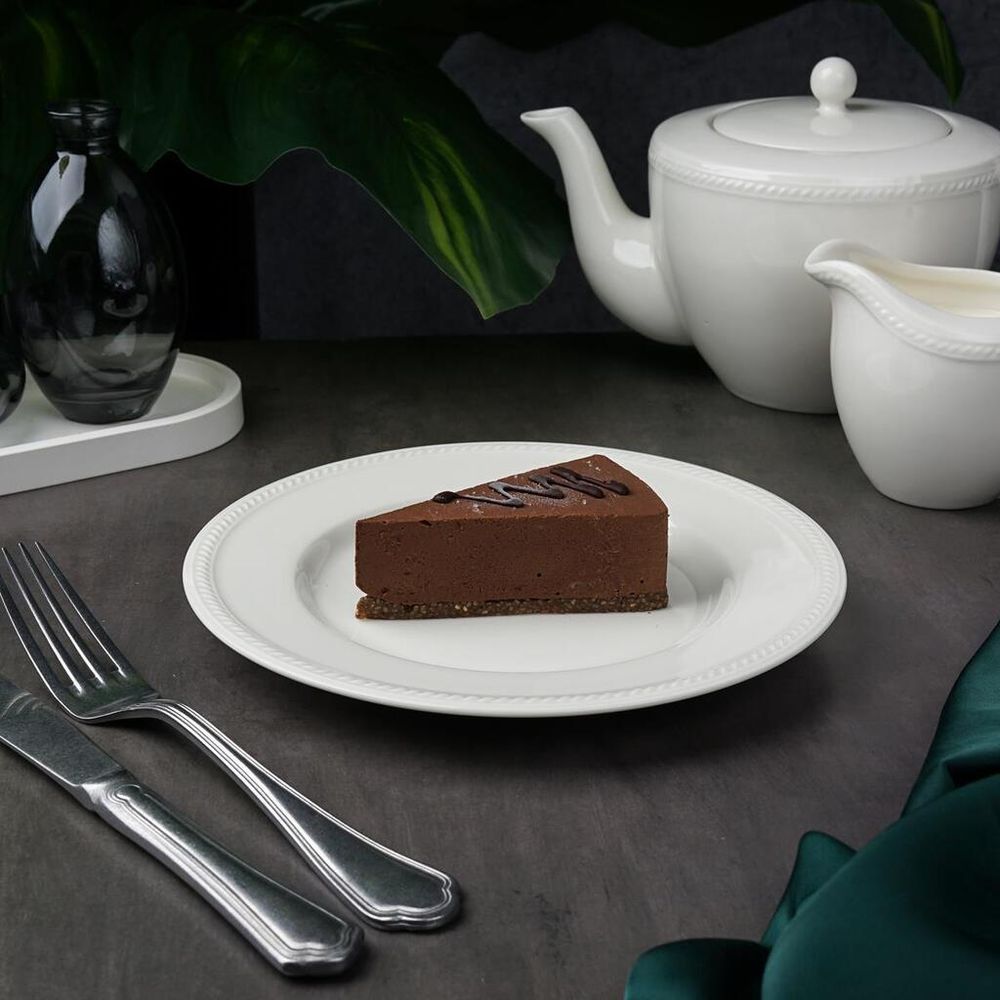 Тарелка d 21 см   Noble [6]