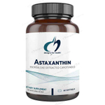 Designs For Health - Astaxanthin - 60 softgels