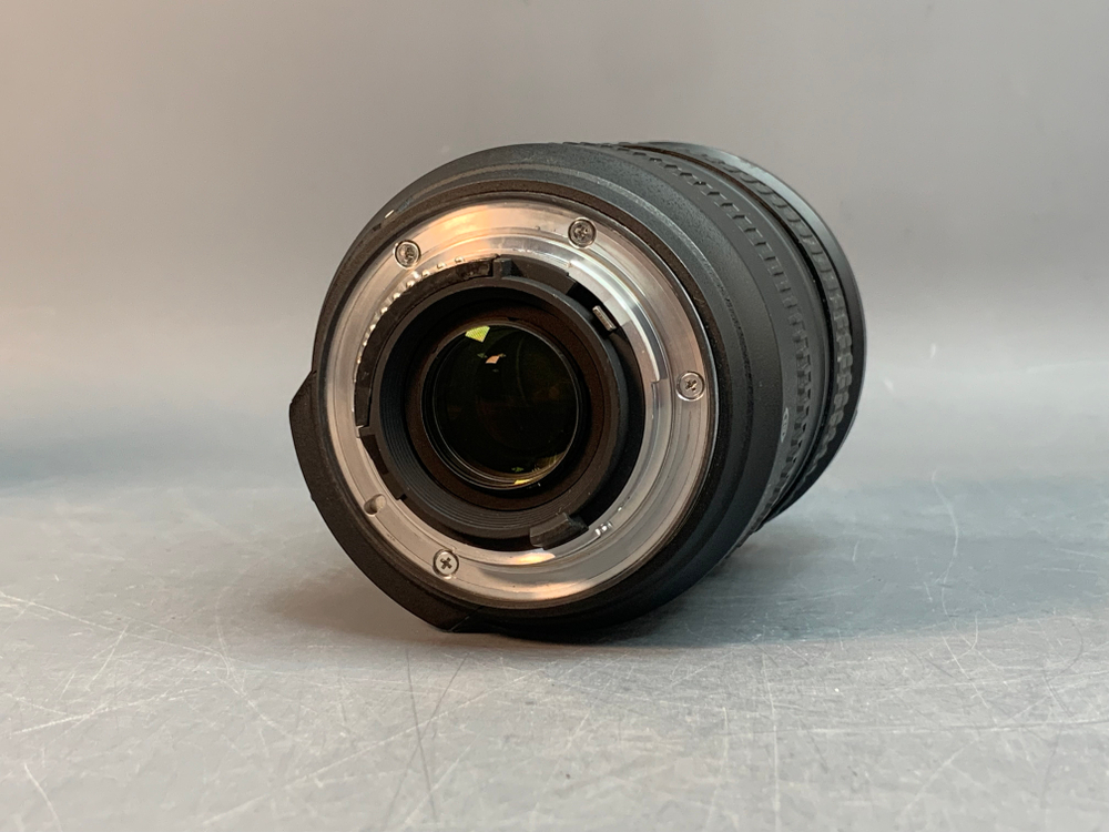 Nikon 18-200mm 3.5-5.6G ED AF-S VR DX нерабочий стабилизатор