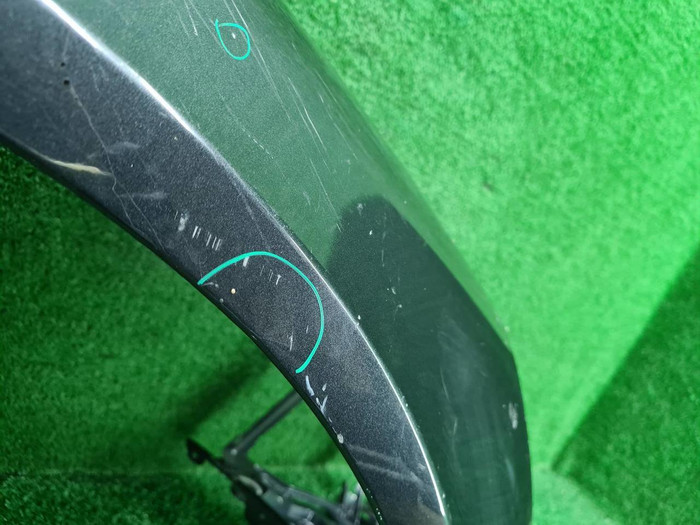 Крыло переднее правое Porsche Panamera 971 (16-23)