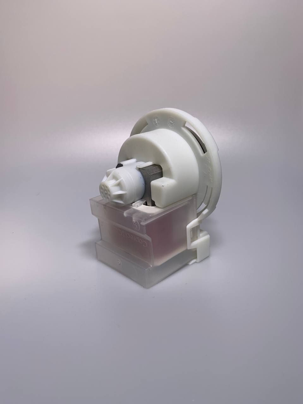 Насос COPRECI 30W KEBS111 4 защелки клеммы вперед вместе PMP035BO