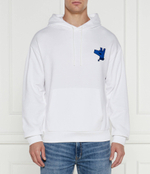 Худи Nallico Hugo Blue - белый(50519957)