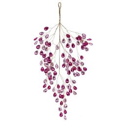 GAEM Изделие декоративное "Ветка", L27 W1 H38 см