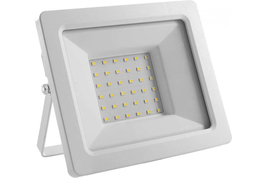 Прожектор LED SFL90-50 IP65 50W 6400K белый SAFFIT
