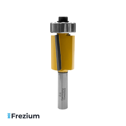 Прямая обгонная фреза с косыми ножами "O.G.Germany" (19x8x25.4; 15460002)