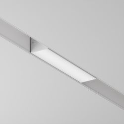 Трековый светильник для магнитного шинопровода светодиодный Maytoni S35 Basis TR012-2-7W4K-W