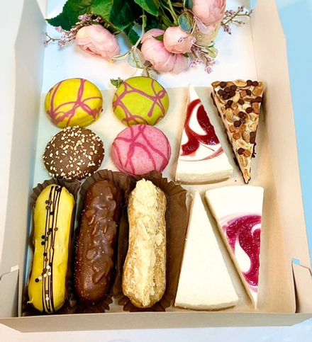 Сет Праздничный и открытка