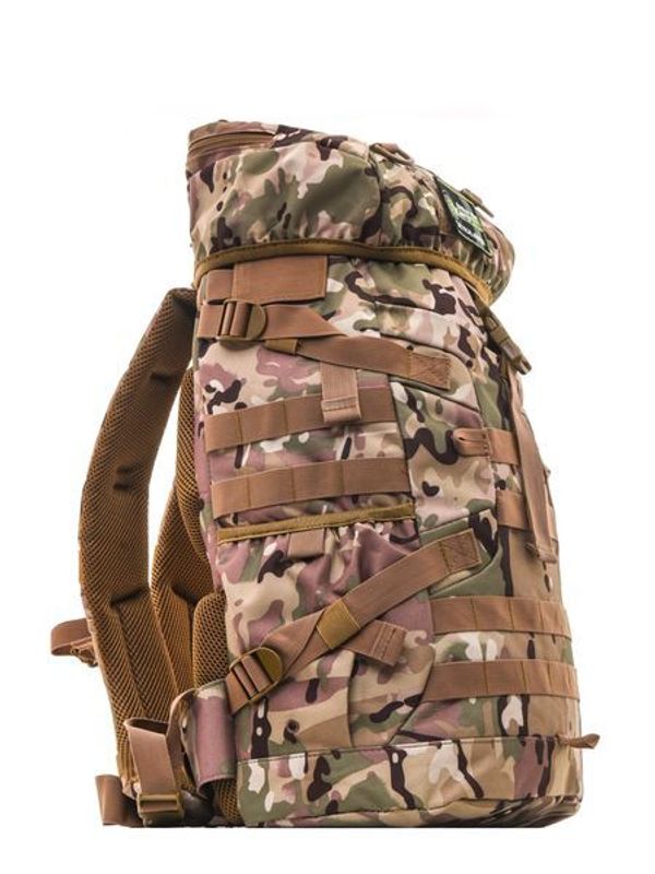 Рюкзак тактический RU 052 ткань Оксфорд цвет Мультикам