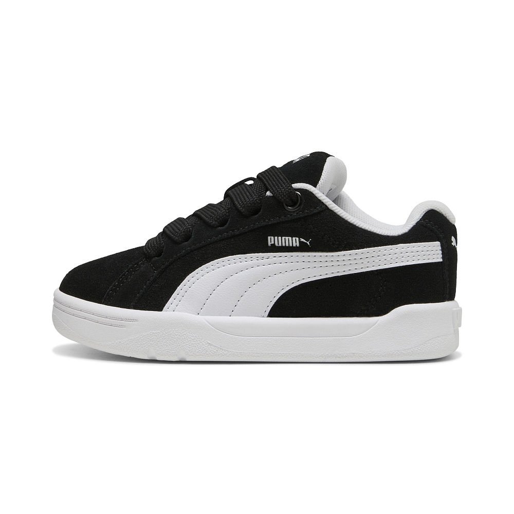 Детские кеды PUMA Park Lifestyle Easy SD
