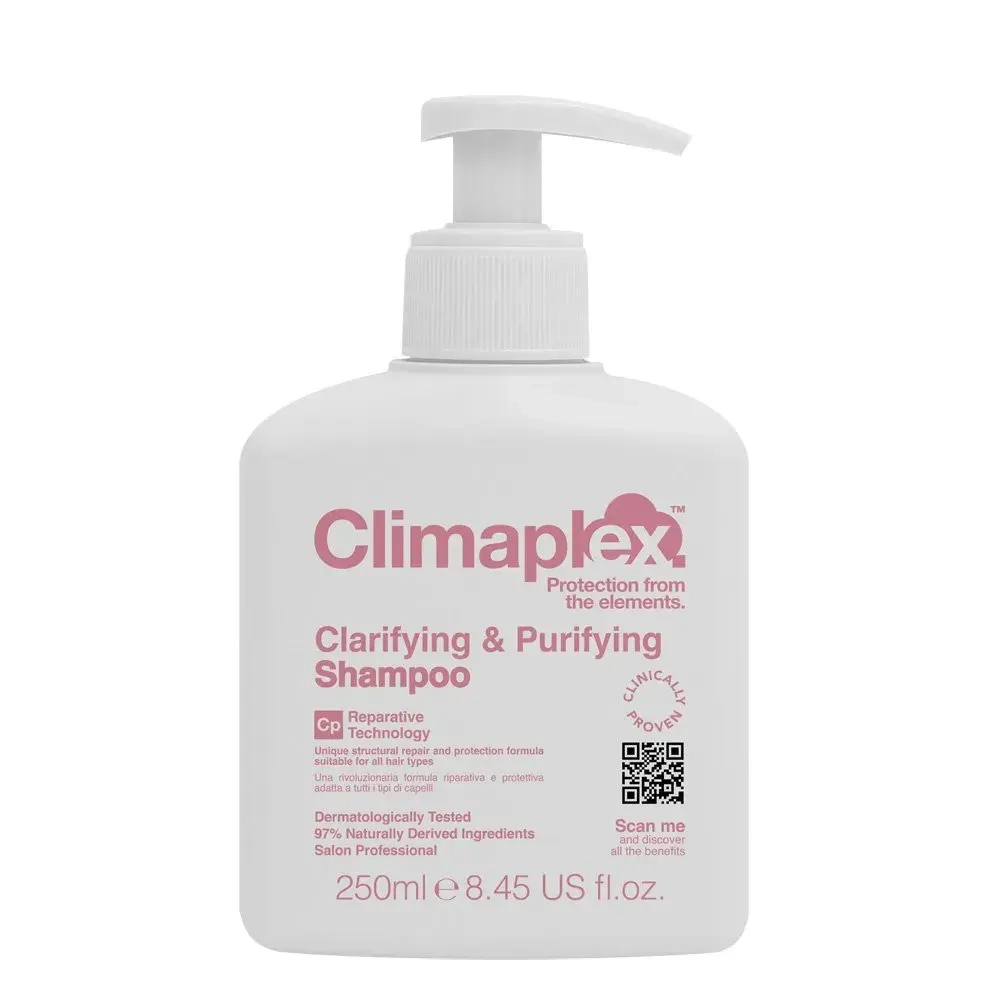 Очищающий детокс-шампунь Clarifying & Purifying Shampoo 250ml