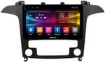 Магнитола для Ford Galaxy / S-Max 2006-2015 (климат) - Kuberg OL-9210-2 QLed, Android 12, Быстрая, CarPlay, 4G SIM-слот