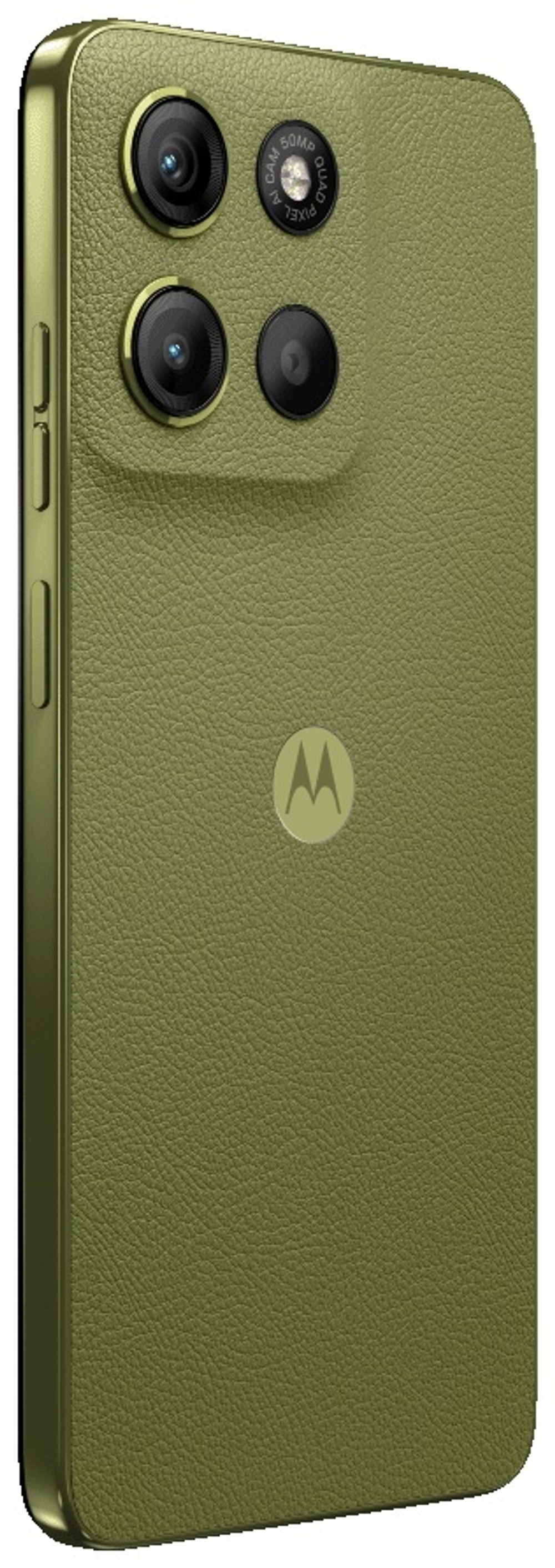 Смартфон Motorola Moto G15 8 ГБ/256 ГБ зеленый