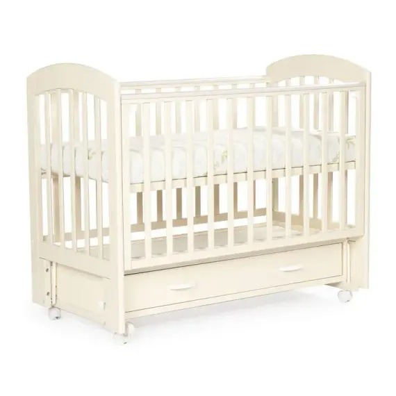 Детская кроватка Bebizaro Regency Ваниль
