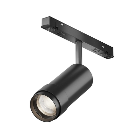Трековый магнитный светодиодный светильник Maytoni Exility   TR212-4-12WTW-Z-DSZ-B