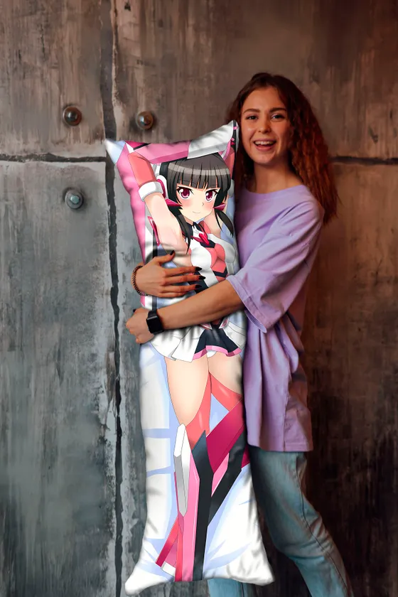 Дакимакура Ширабе Цукуёми