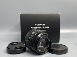 FujiNon XF 35mm 2R WR